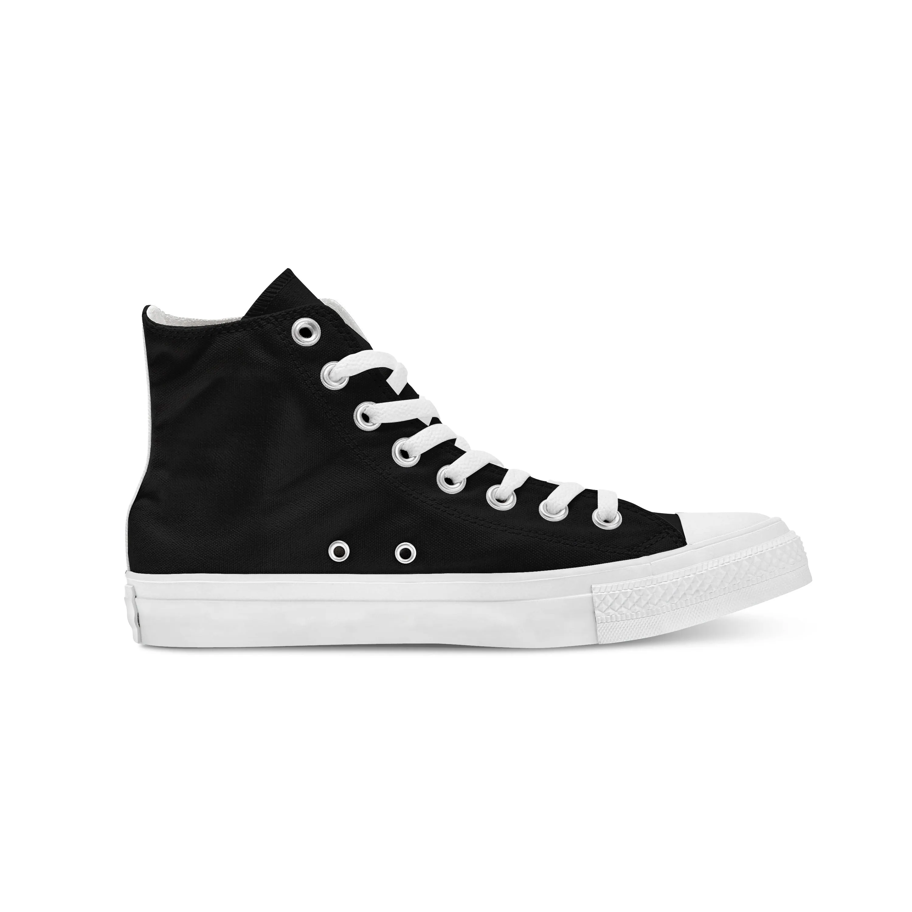 High-Top Sneaker
