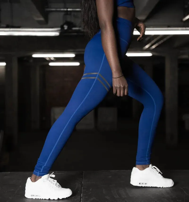 High Waist Women's Seamless Workout Leggings