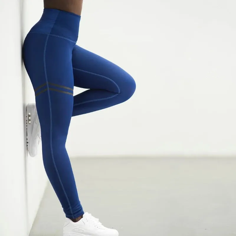 High Waist Women's Seamless Workout Leggings