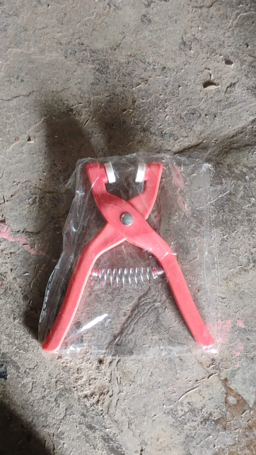Hole Pliers Eyelets For Clothes Sewing Tool (1 Pc)