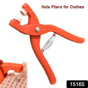 Hole Pliers Eyelets For Clothes Sewing Tool (1 Pc)
