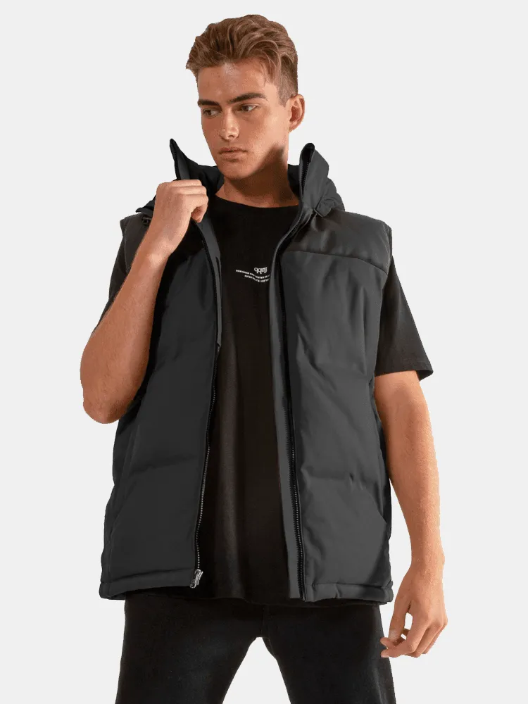 ilabb Southern Alps Vest - Black
