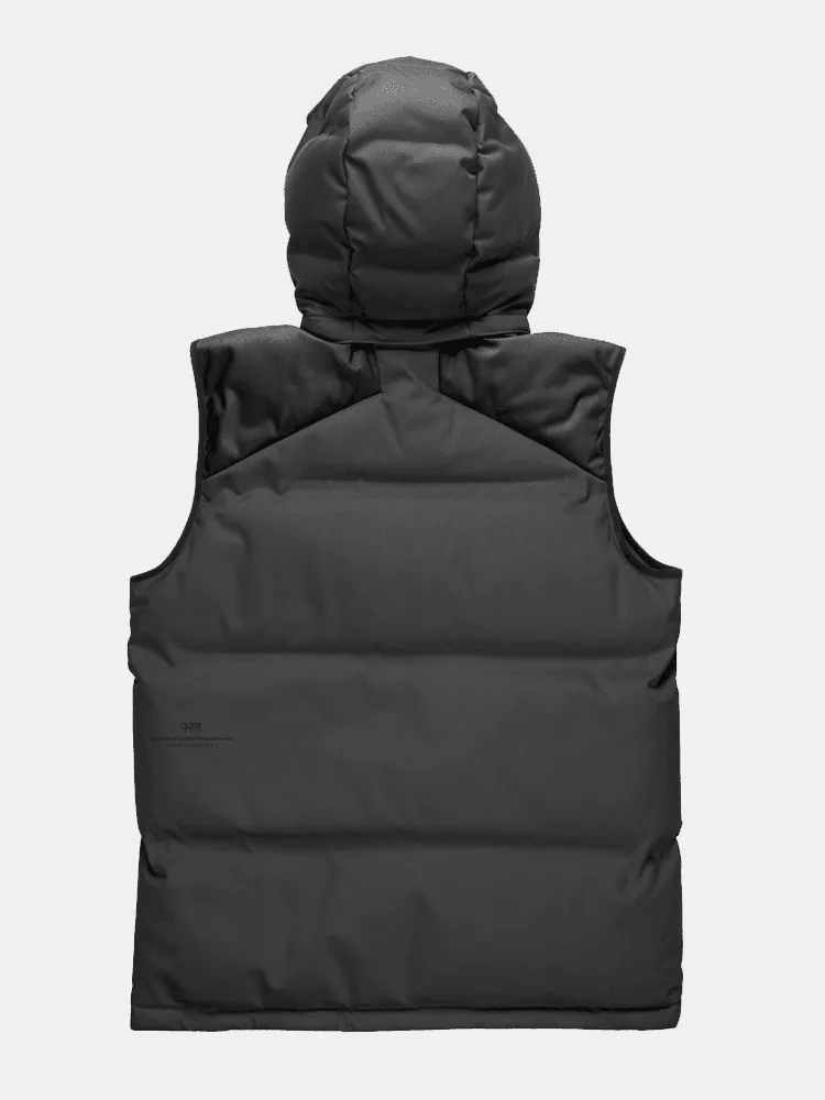 ilabb Southern Alps Vest - Black