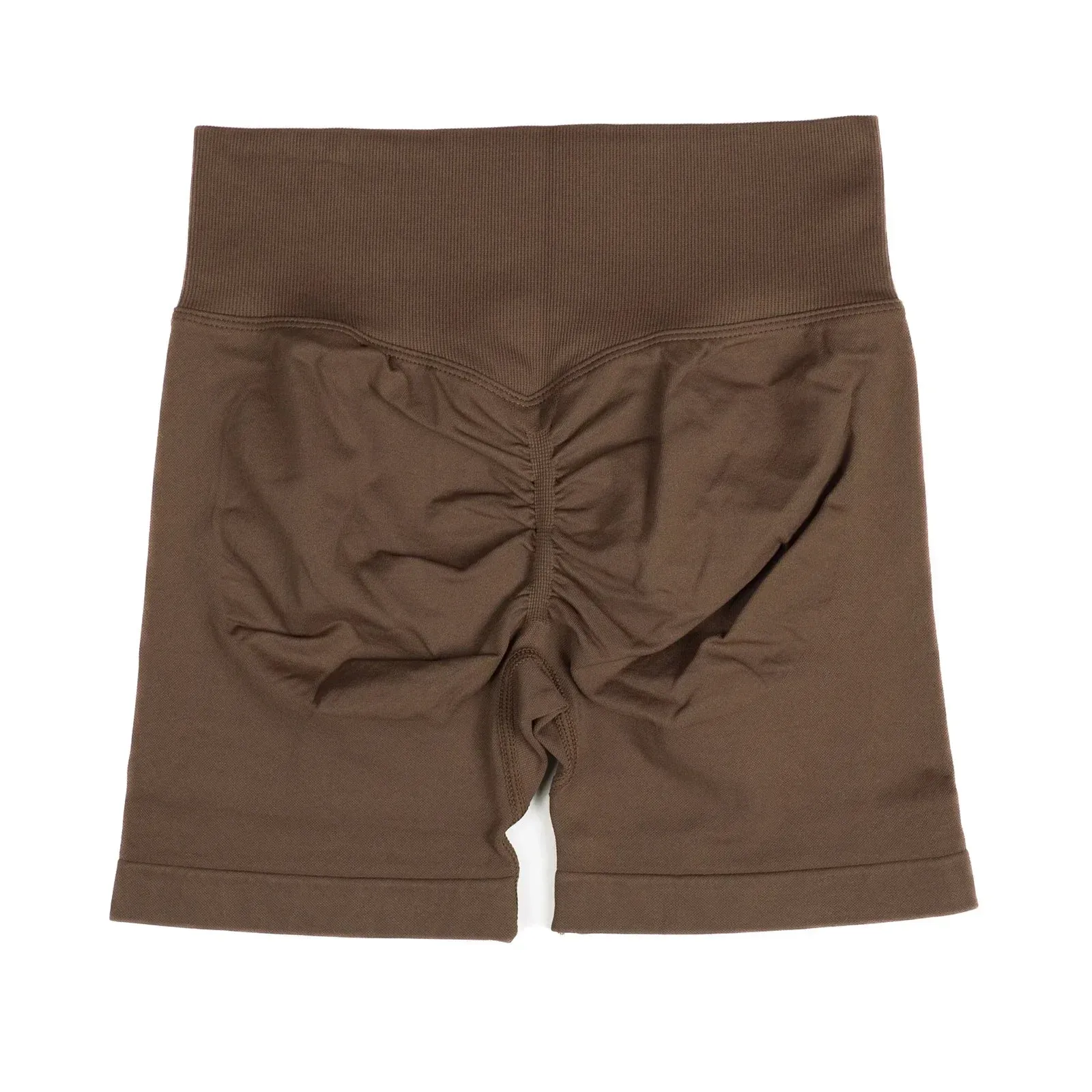 Impact Dynamic Shorts Scrunch Bum Seamless Comfy Compress Gymwear