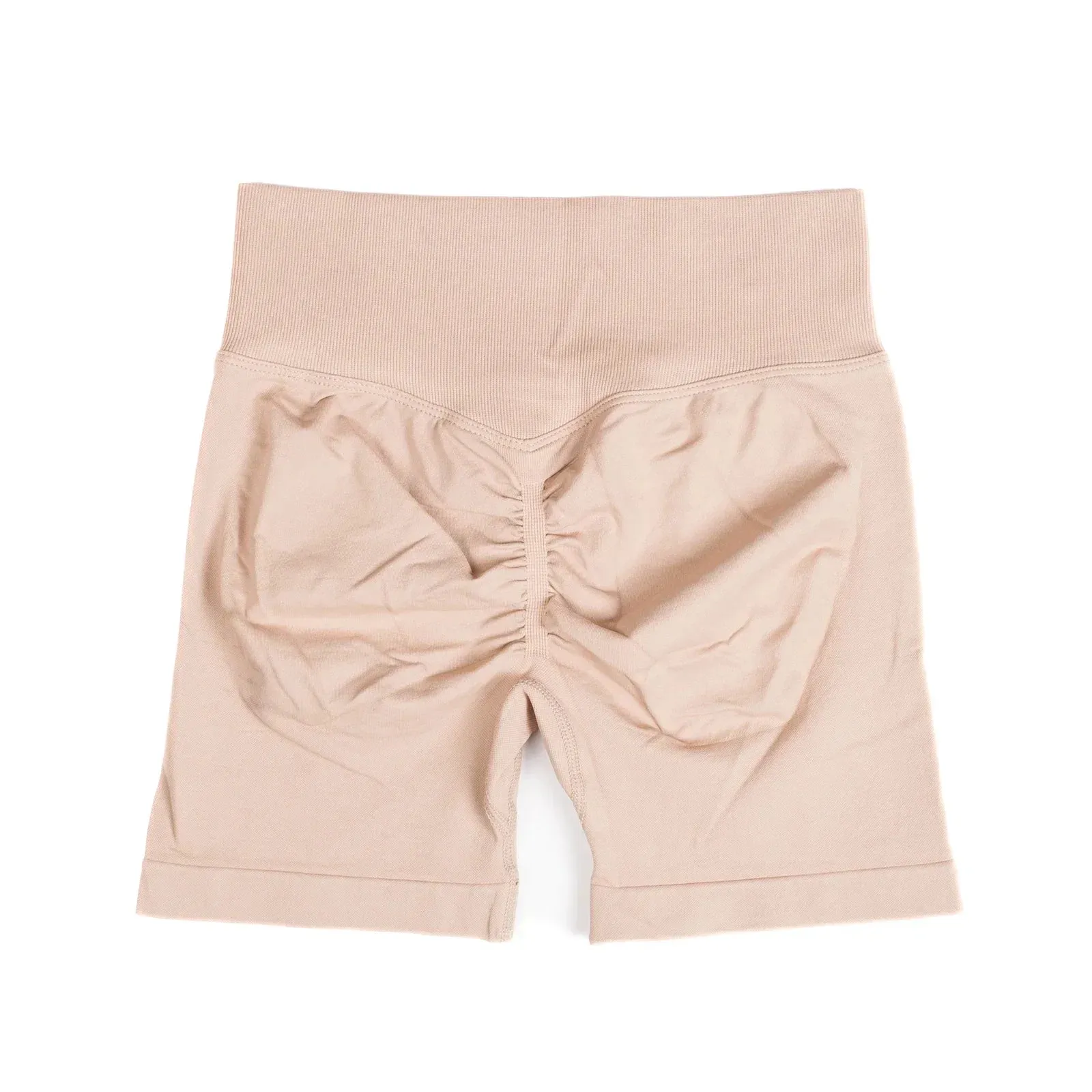 Impact Dynamic Shorts Scrunch Bum Seamless Comfy Compress Gymwear