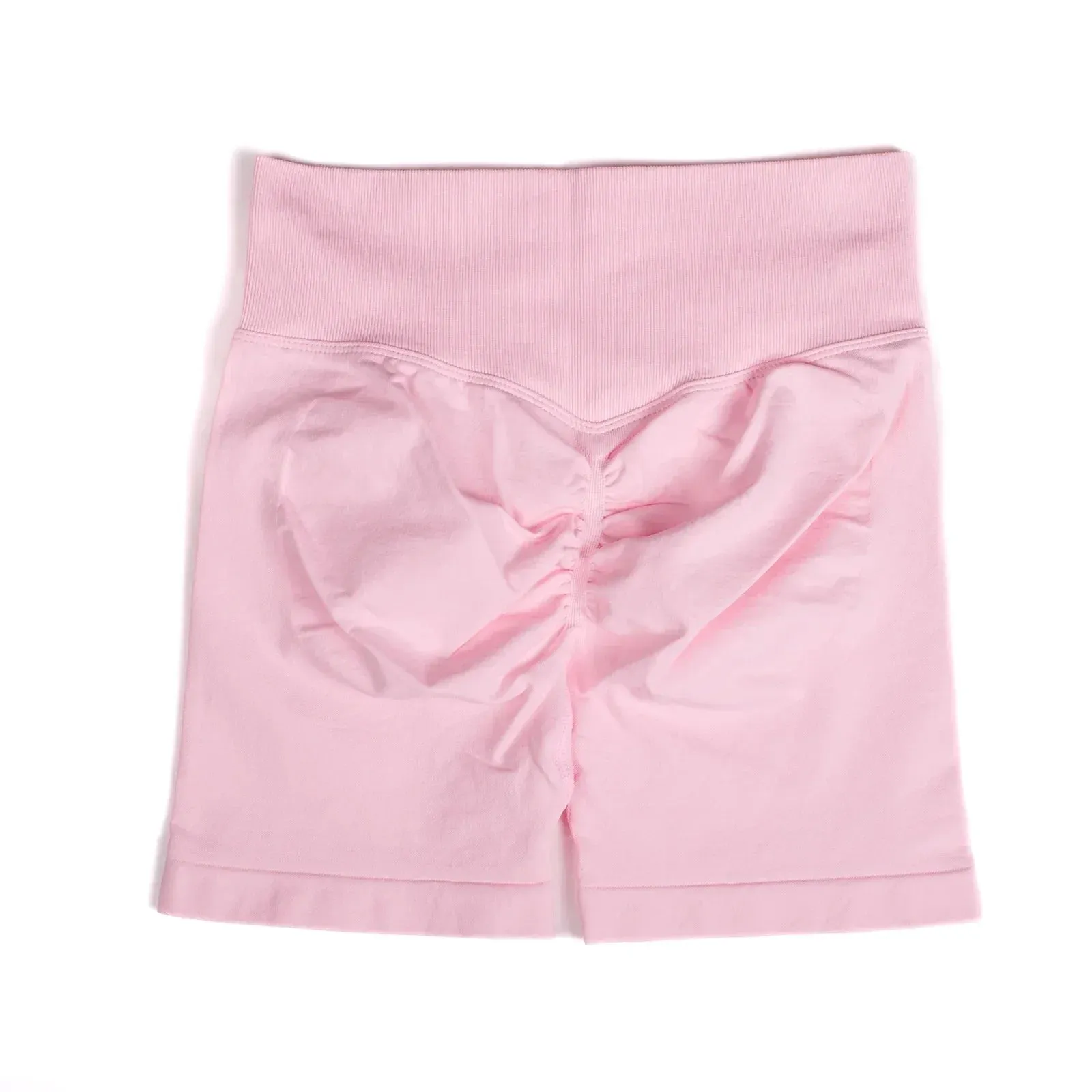 Impact Dynamic Shorts Scrunch Bum Seamless Comfy Compress Gymwear