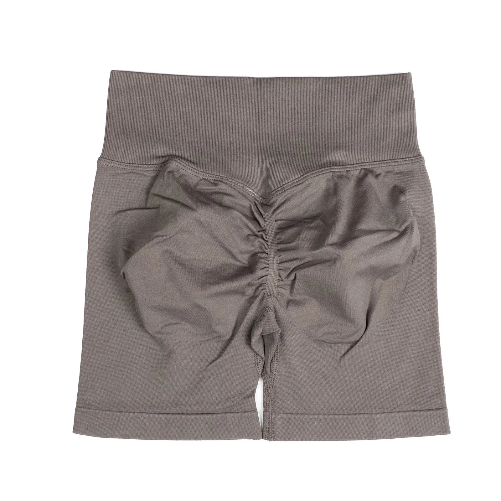 Impact Dynamic Shorts Scrunch Bum Seamless Comfy Compress Gymwear
