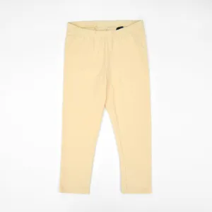 Imported Soft Cotton Stretch Legging For Girls  1-2 MONTH - 3-4 YRS (LE-11548)