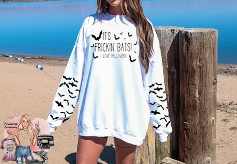 It's Frickin Bats