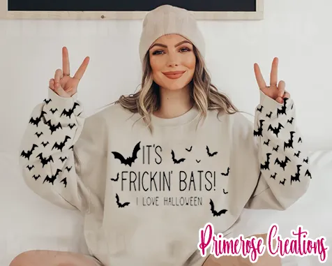 It's Frickin Bats