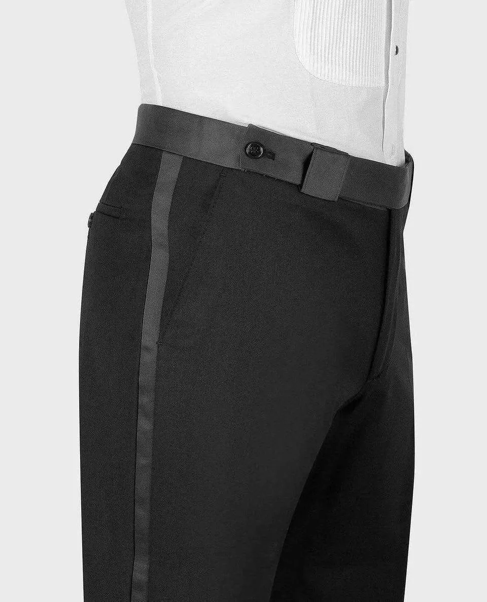 Ivory Crystallized Tuxedo