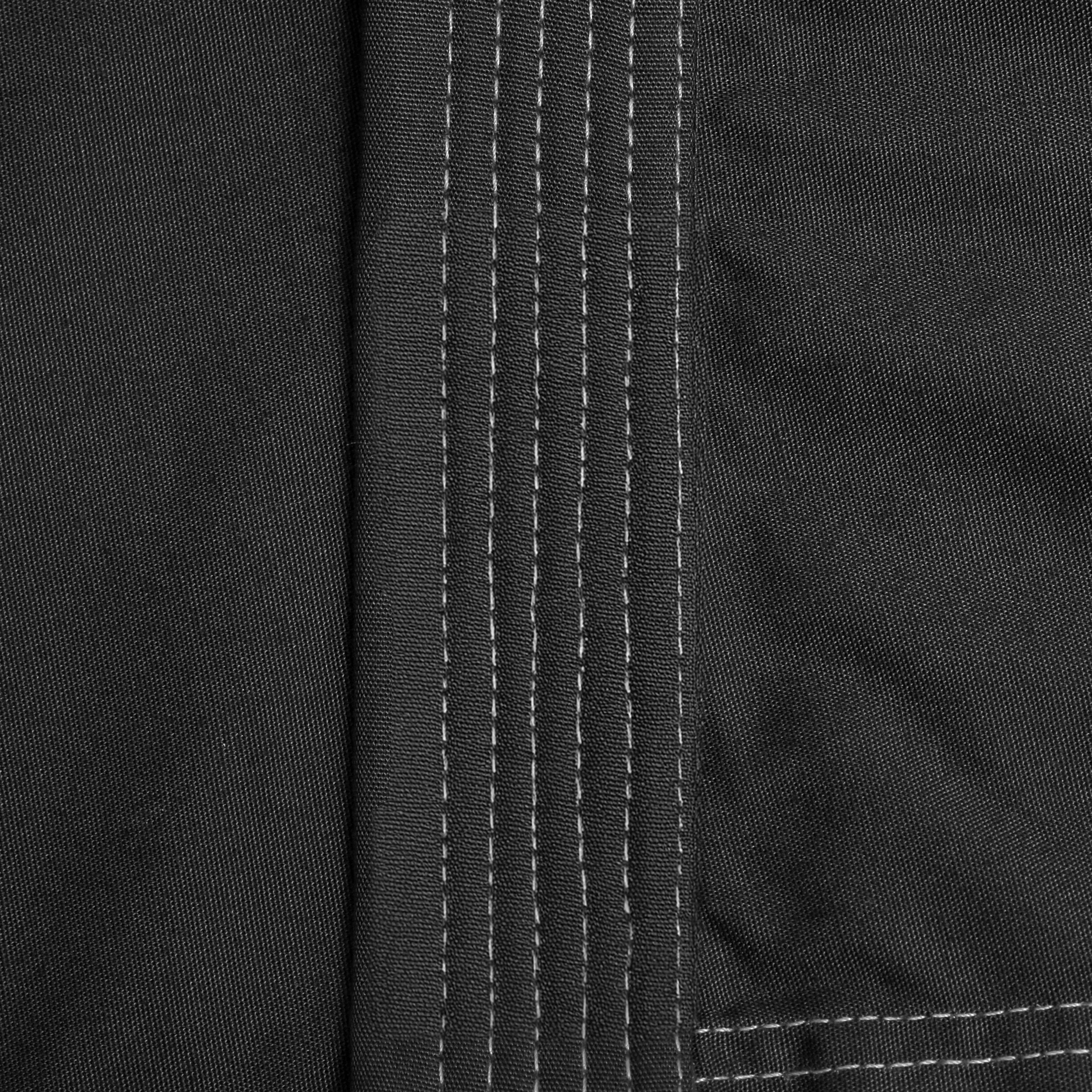 Jiu Jitsu Uniform, Ultra Light 10 oz., Black
