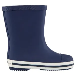 Kids' Rubber Gumboot Navy