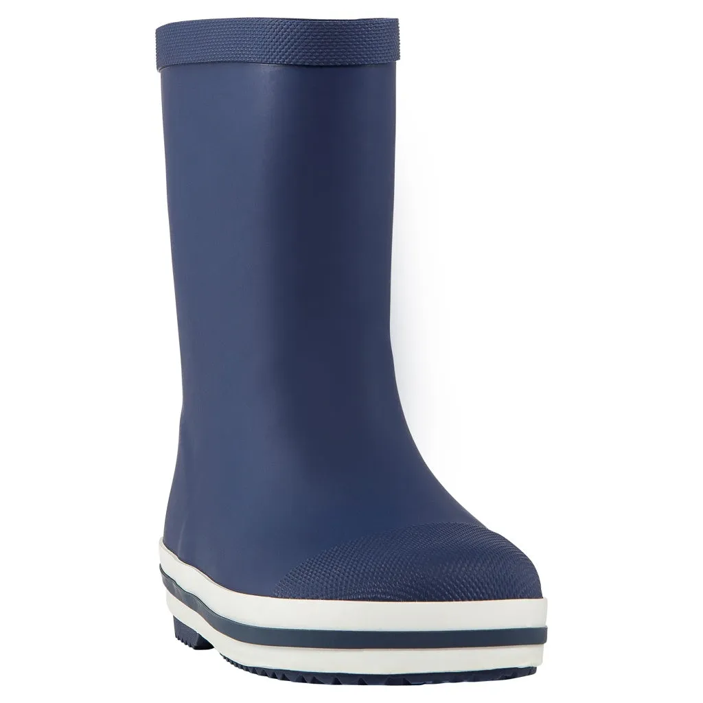 Kids' Rubber Gumboot Navy