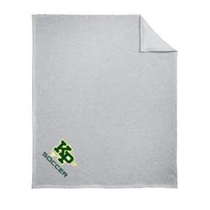 King Philip Boys Soccer -  Sweatshirt Blanket (BP78)