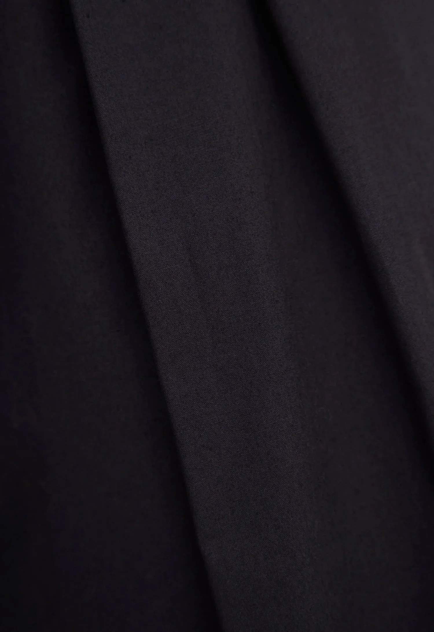 Levant Wide Leg Pant - Black