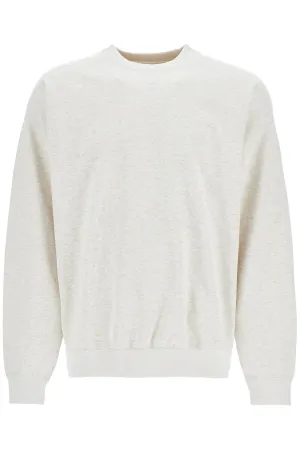light grey soft cotton and polyester sweatshirt JM7874 GREY