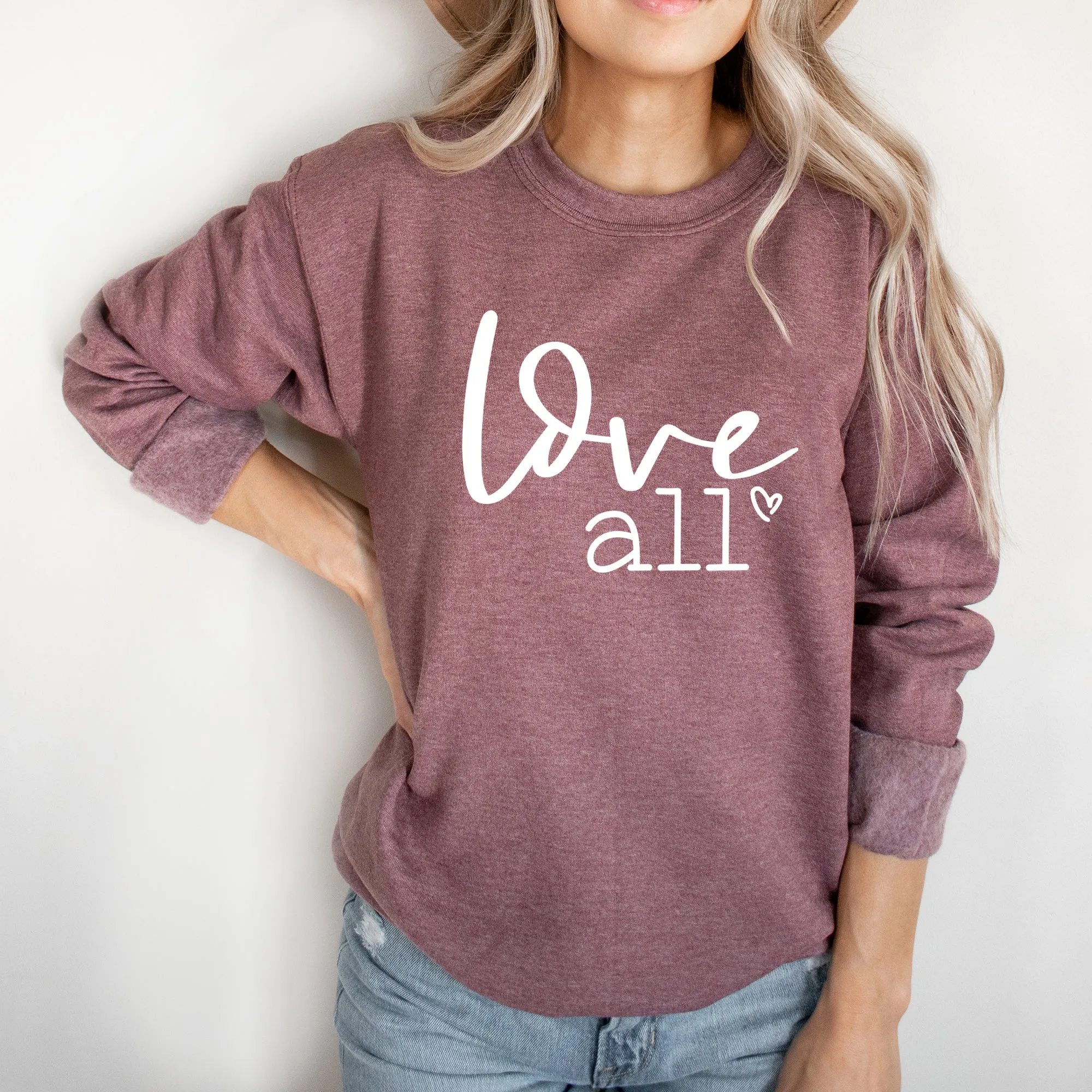 Love All | Sweatshirt