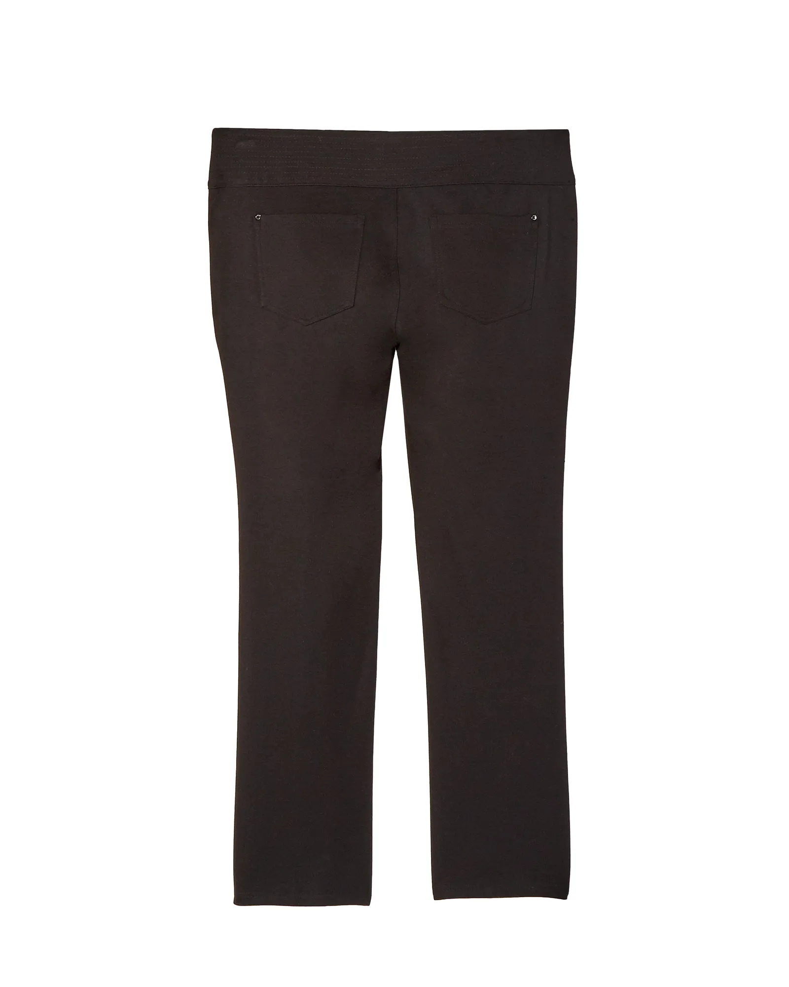 Luxembourg Bootcut Pant | Black