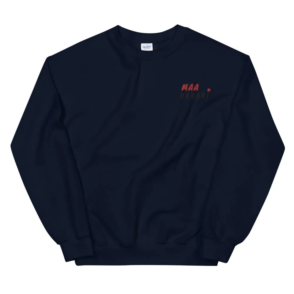 MAA Harani -Sweatshirt