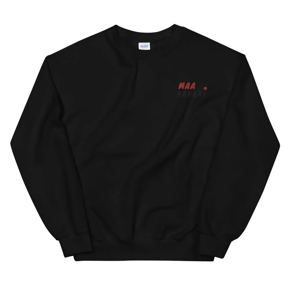 MAA Harani -Sweatshirt