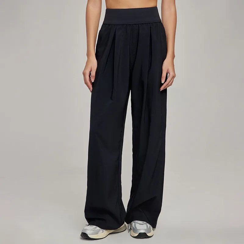 Madison Silk Pants