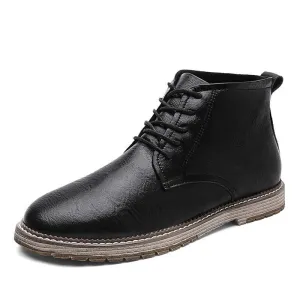 Man Casual Boot