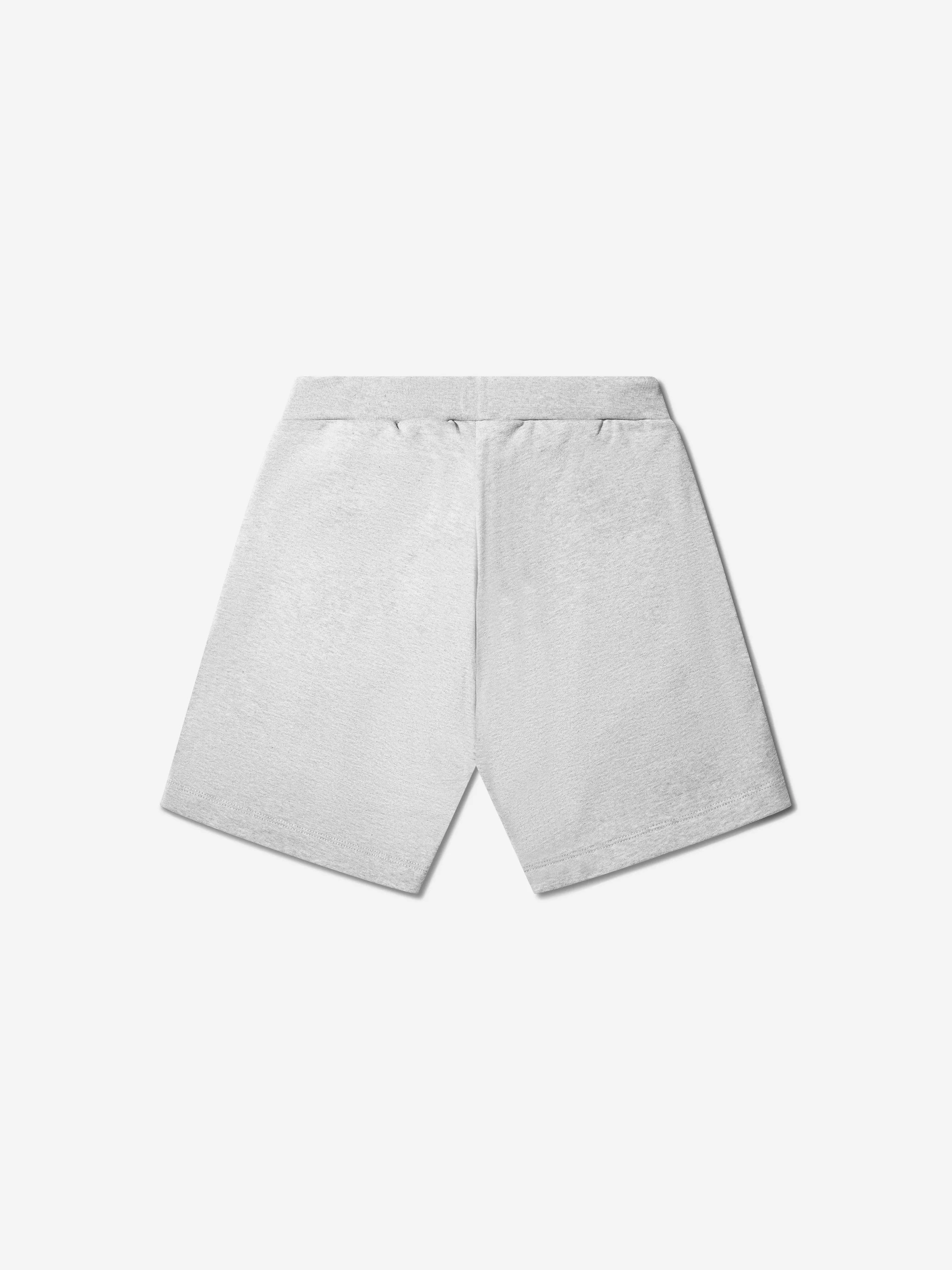 MARNI Kids Logo Shorts in Grey