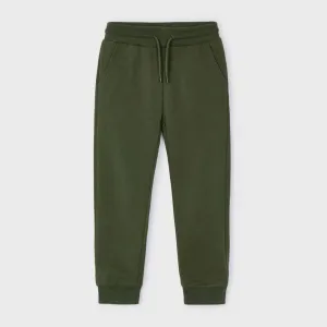 Mayoral Boys Sweatpants 725Aw24 Moss