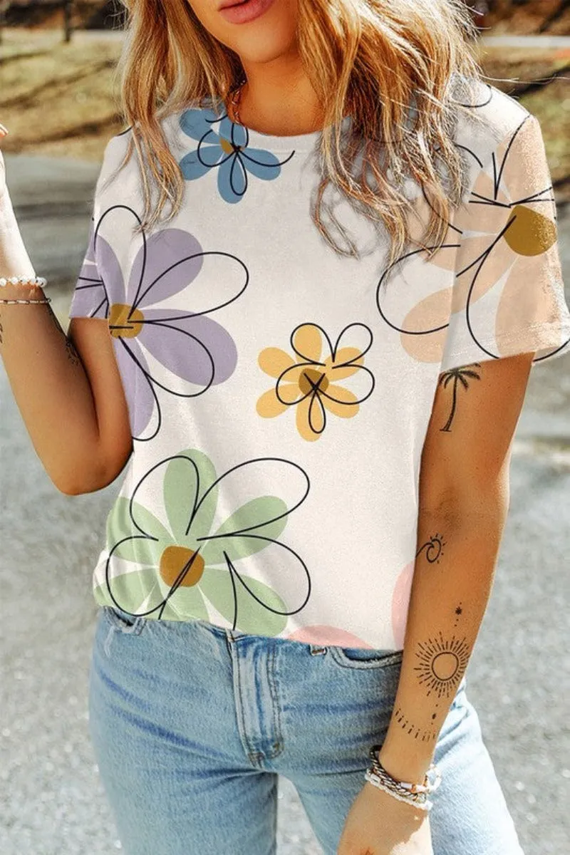 Meet Me in the Meadow Top