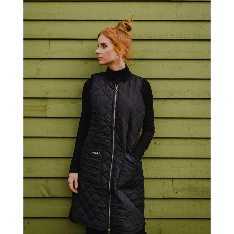 Mernini Long Liner Vest