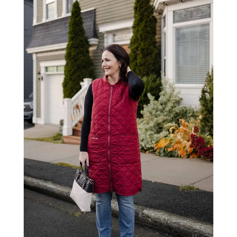 Mernini Long Liner Vest