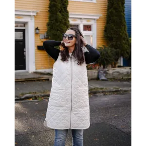 Mernini Long Liner Vest