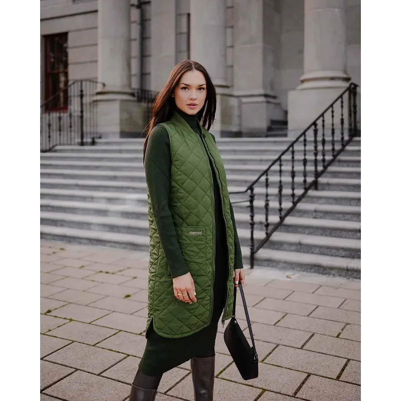 Mernini Long Liner Vest