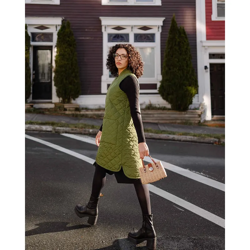 Mernini Long Liner Vest