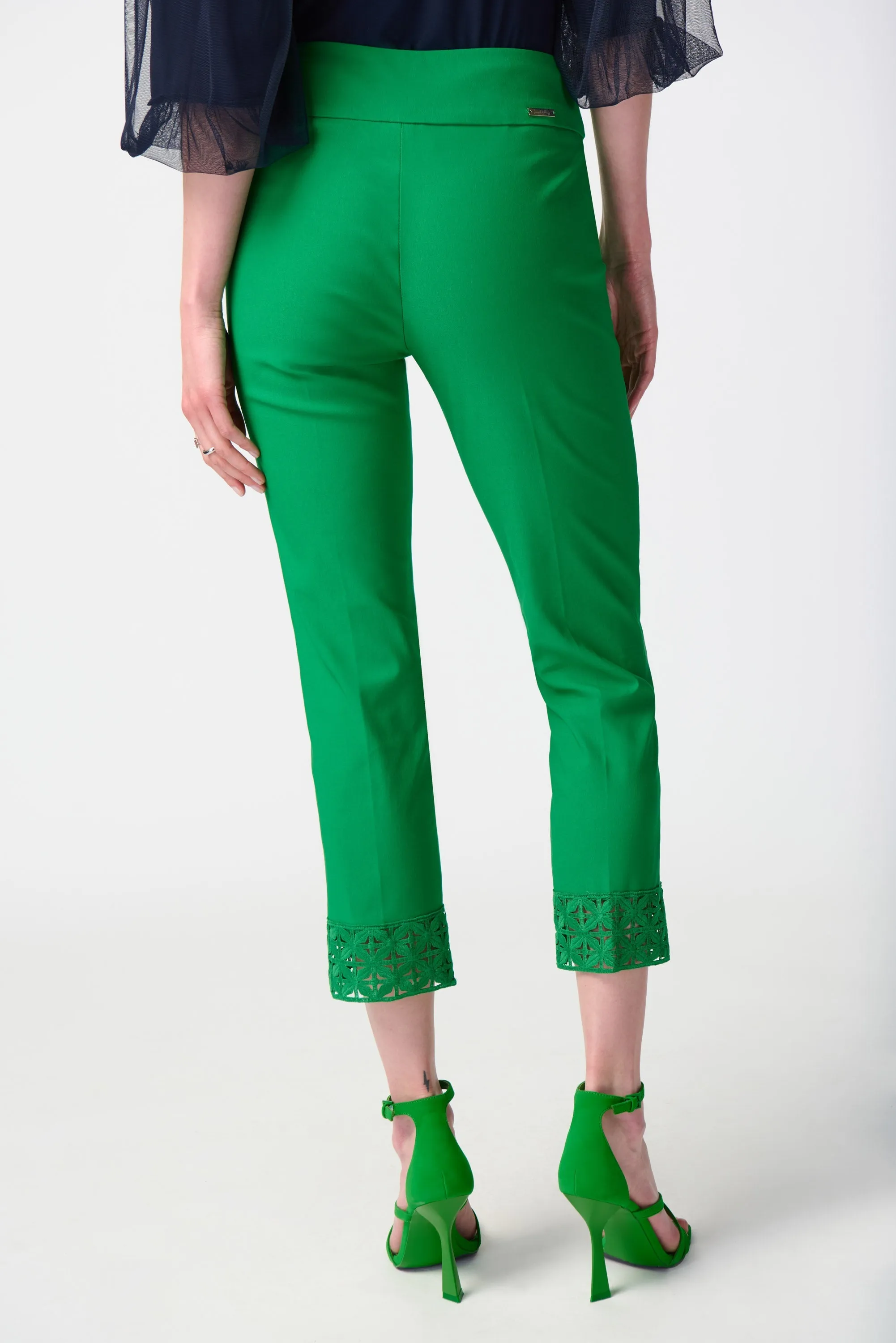 Millennium Crop Pull-on Pants