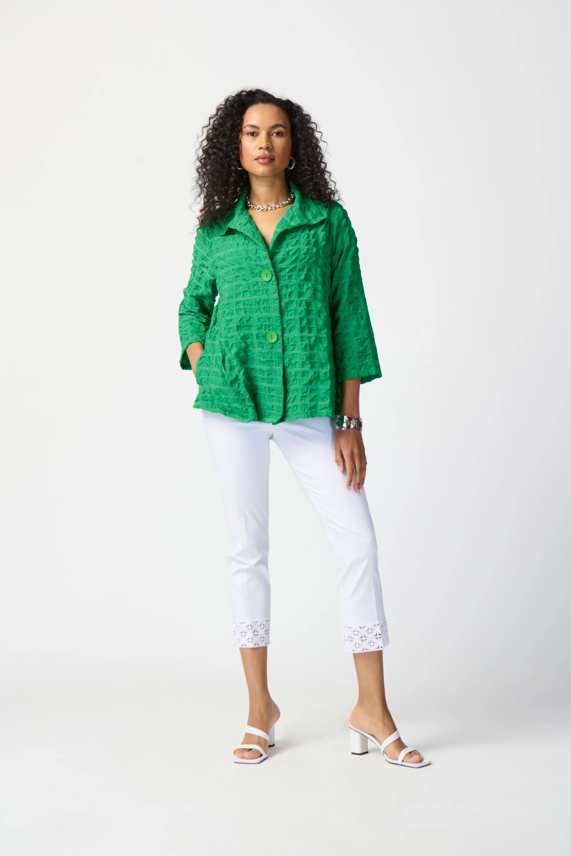 Millennium Crop Pull-on Pants