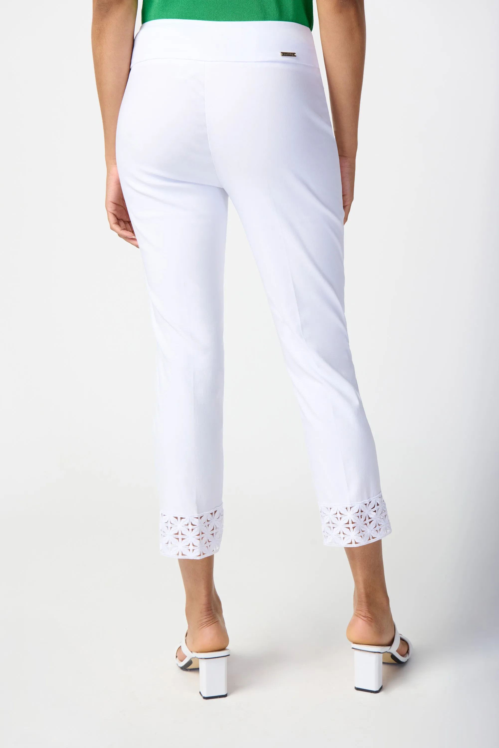 Millennium Crop Pull-on Pants
