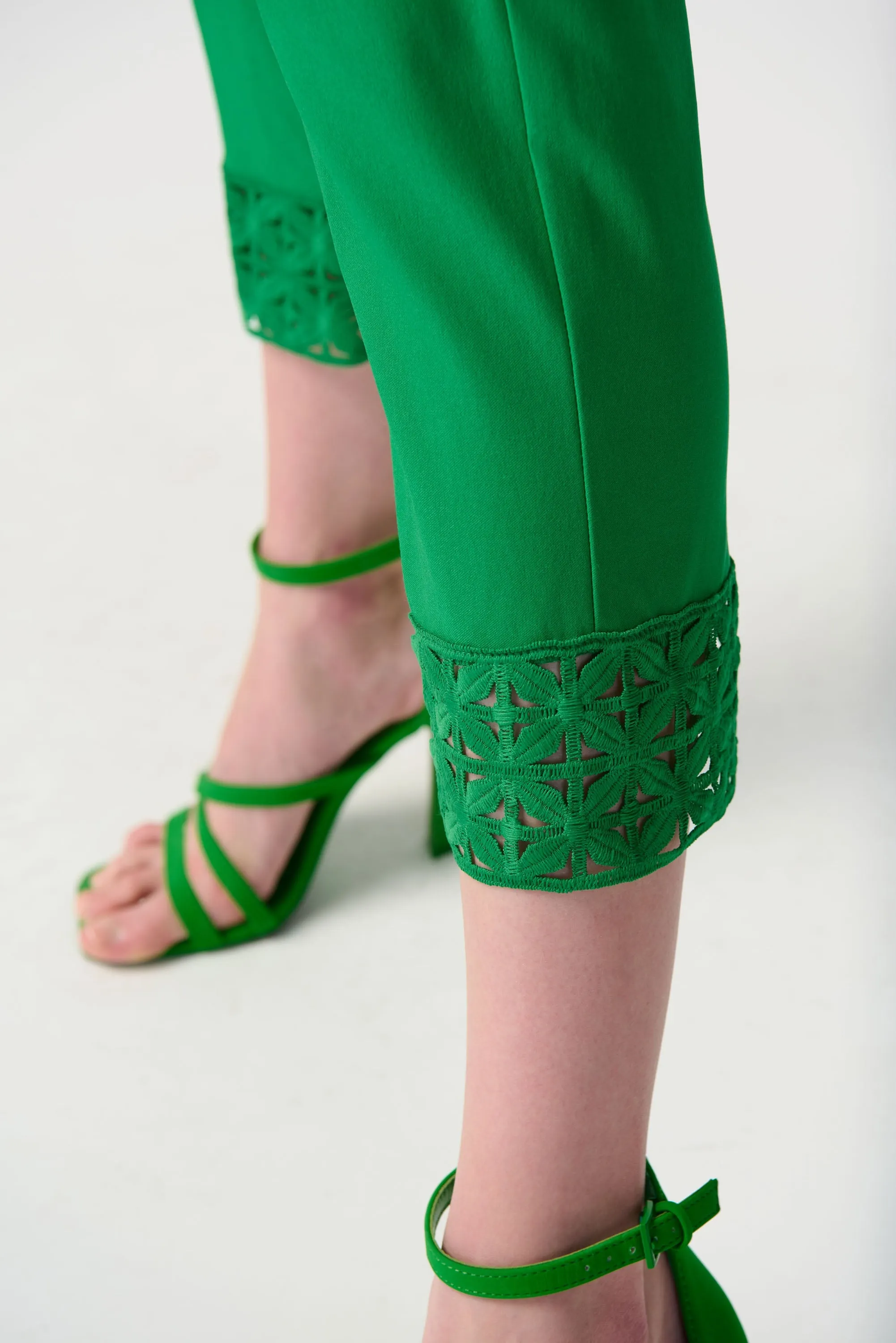 Millennium Crop Pull-on Pants