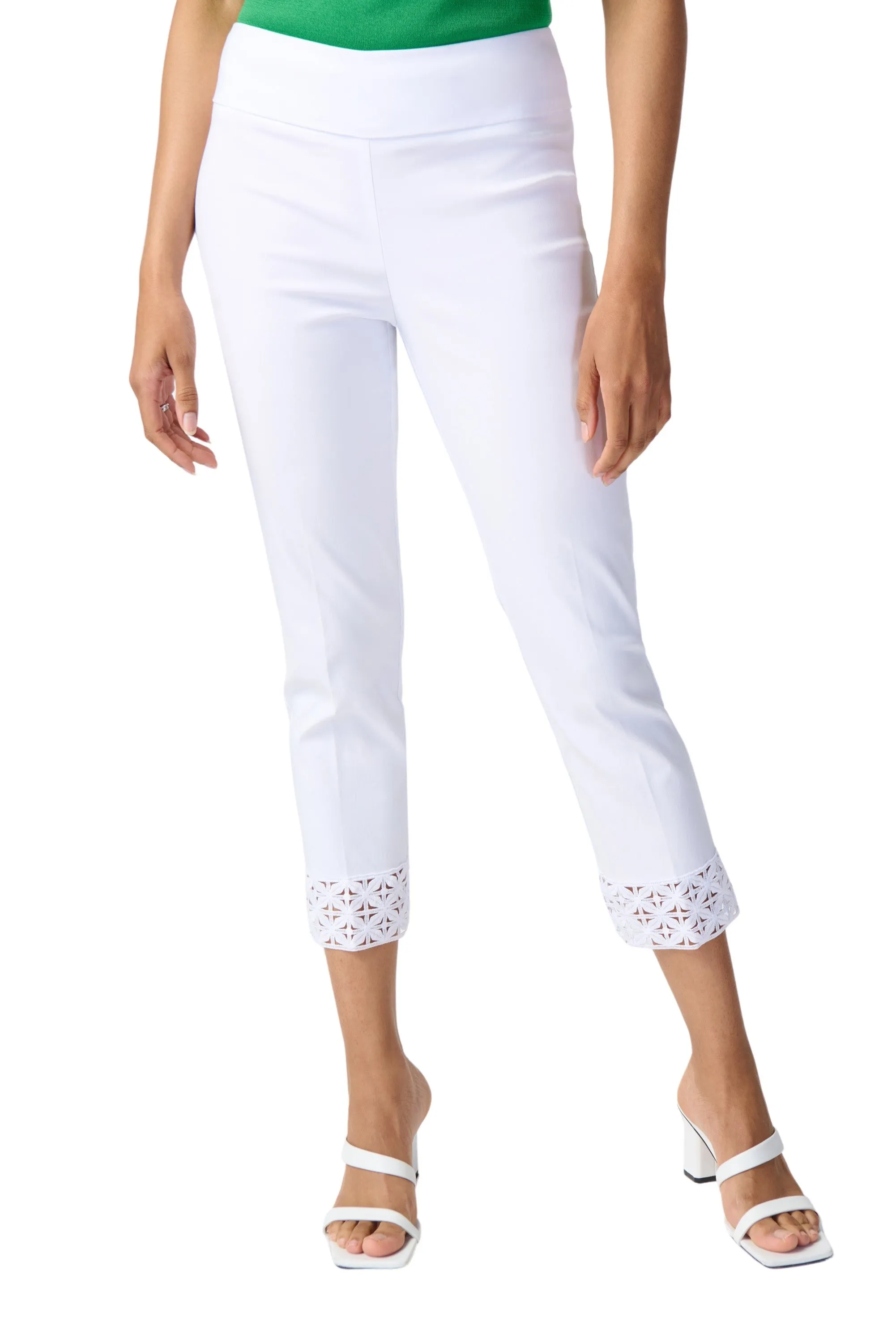 Millennium Crop Pull-on Pants
