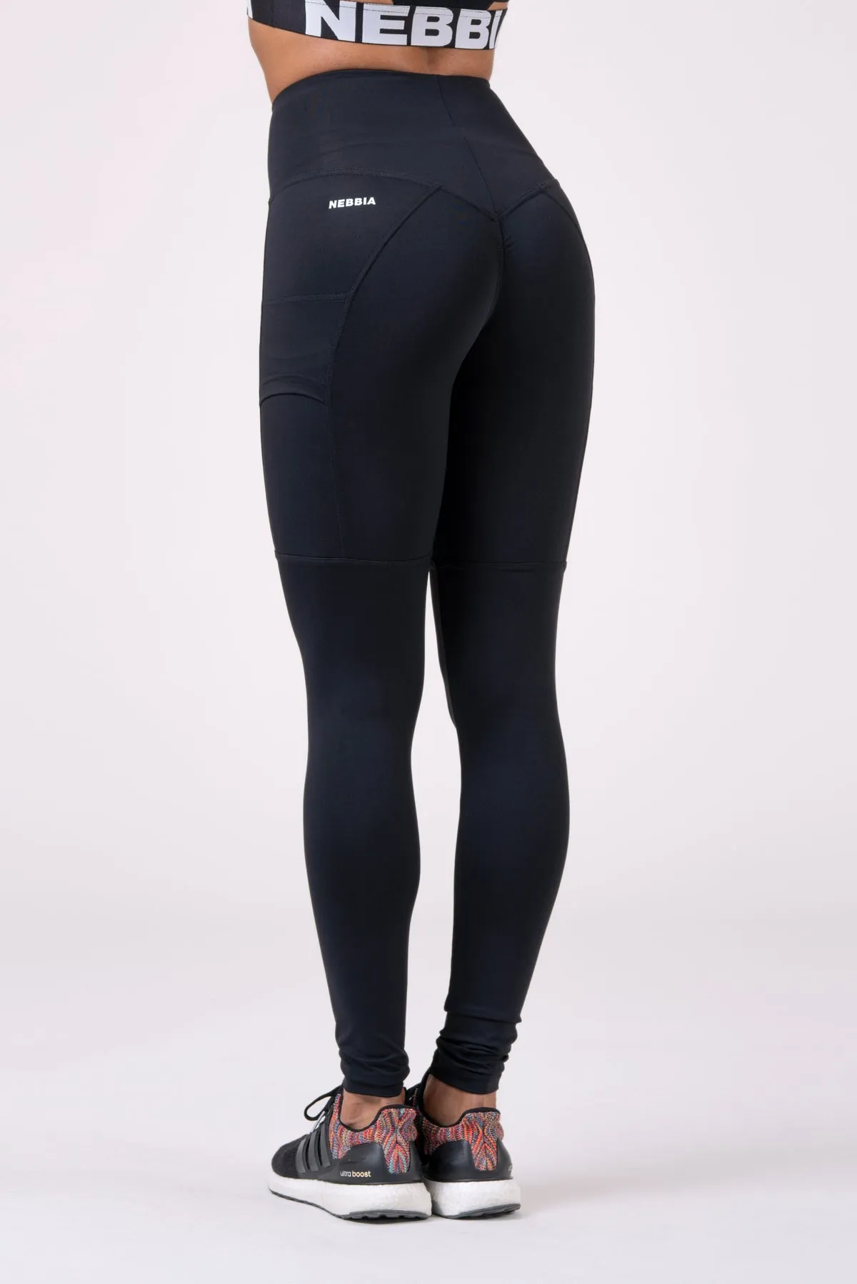 NEBBIA High Waist Fit&Smart Leggings 505