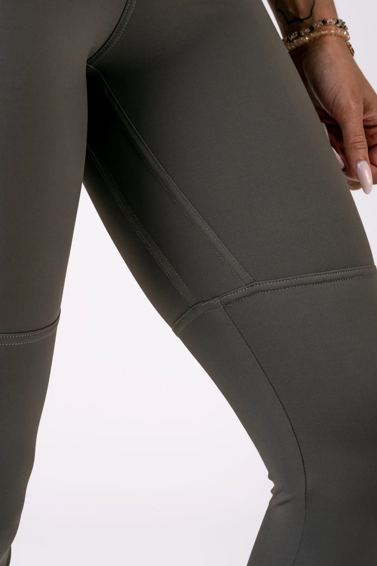 NEBBIA High Waist Fit&Smart Leggings 505