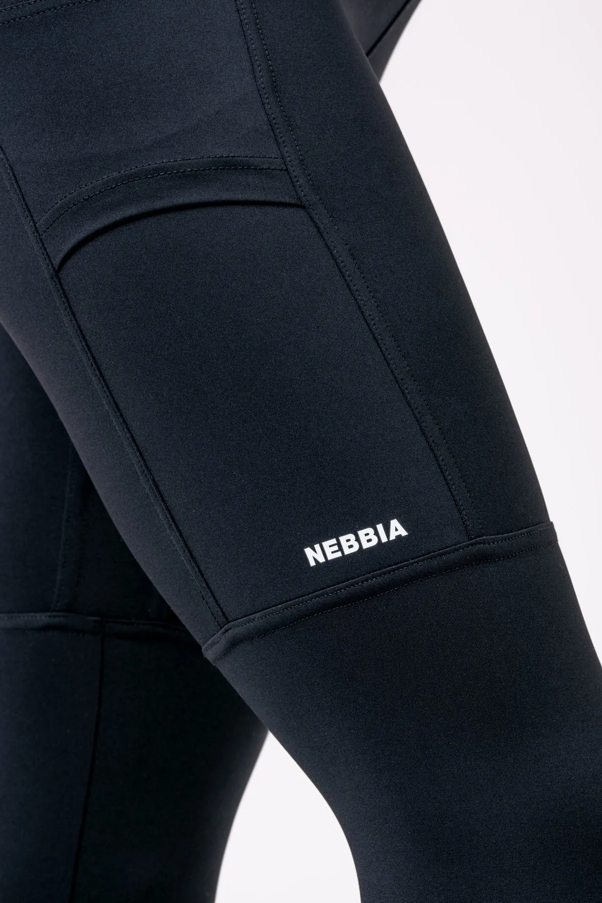 NEBBIA High Waist Fit&Smart Leggings 505