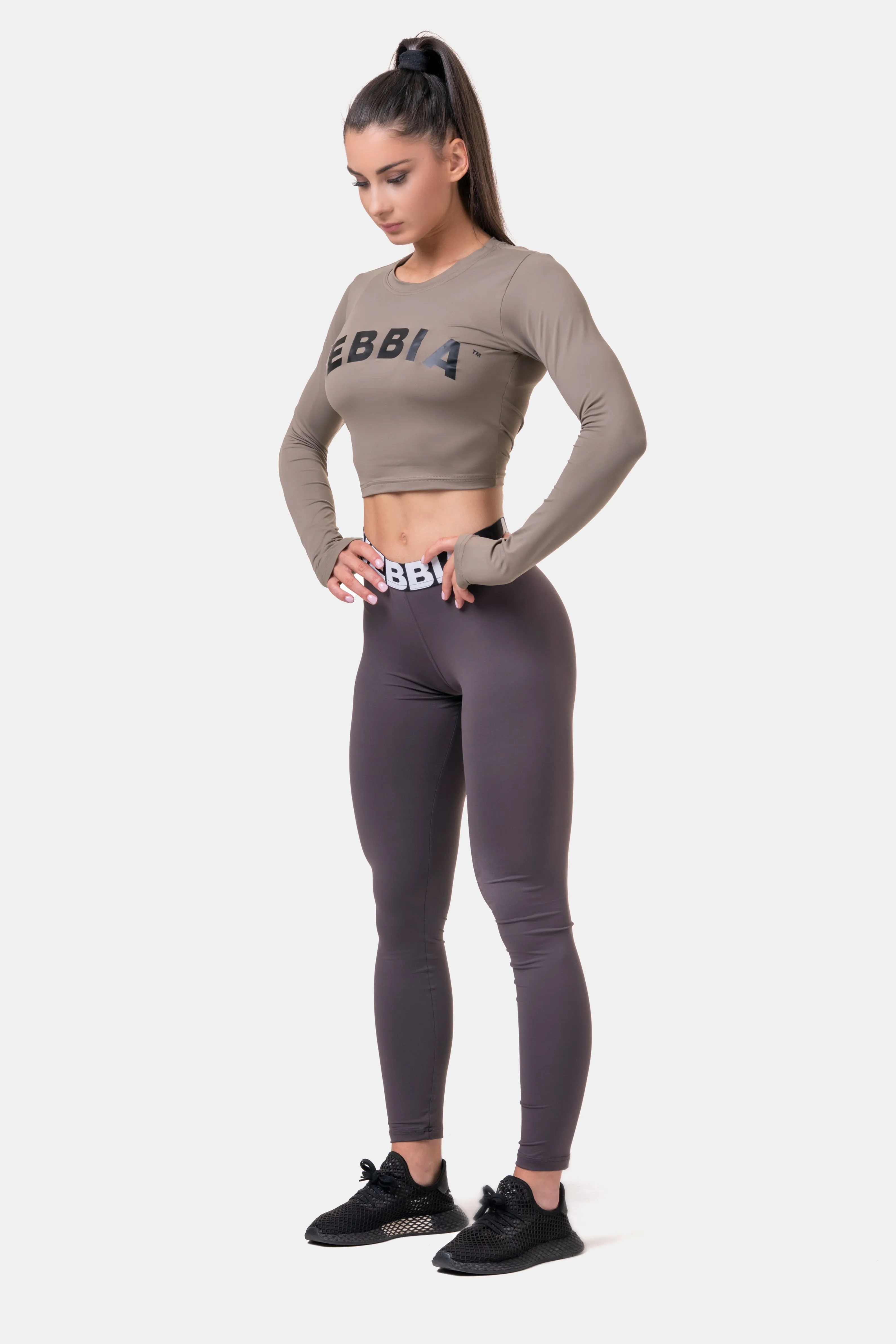 NEBBIA Squat HERO Scrunch Butt Leggings 571