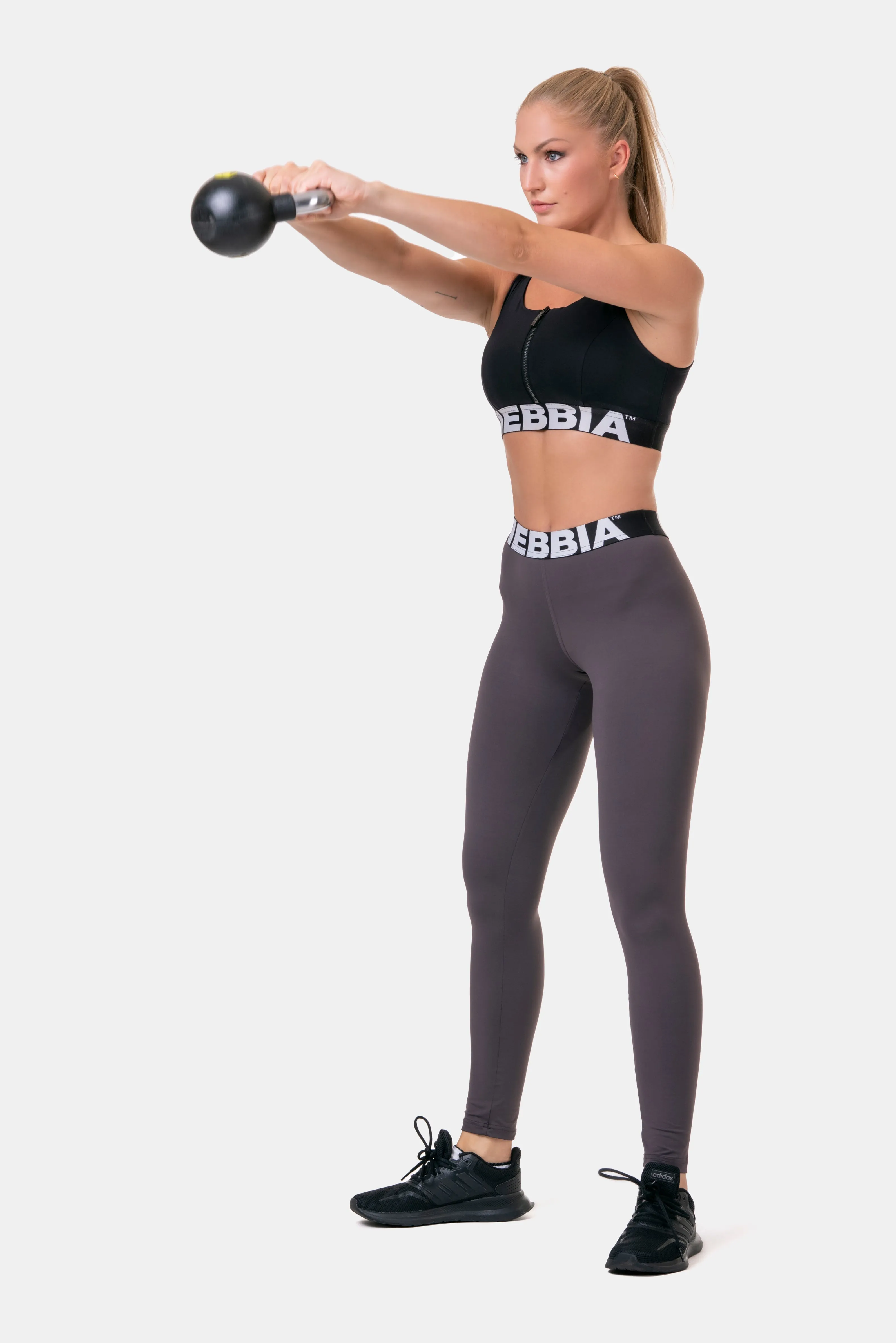 NEBBIA Squat HERO Scrunch Butt Leggings 571