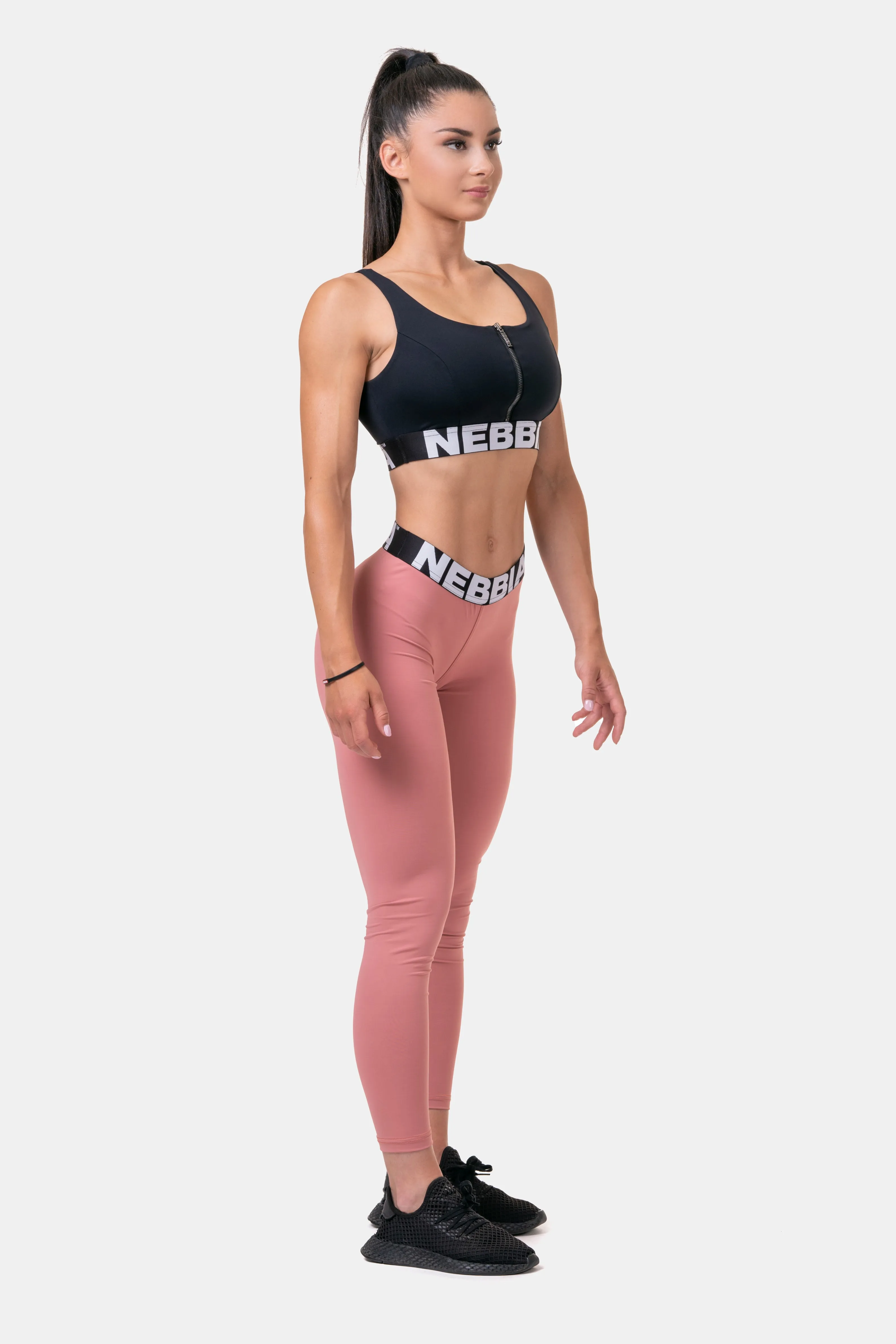 NEBBIA Squat HERO Scrunch Butt Leggings 571