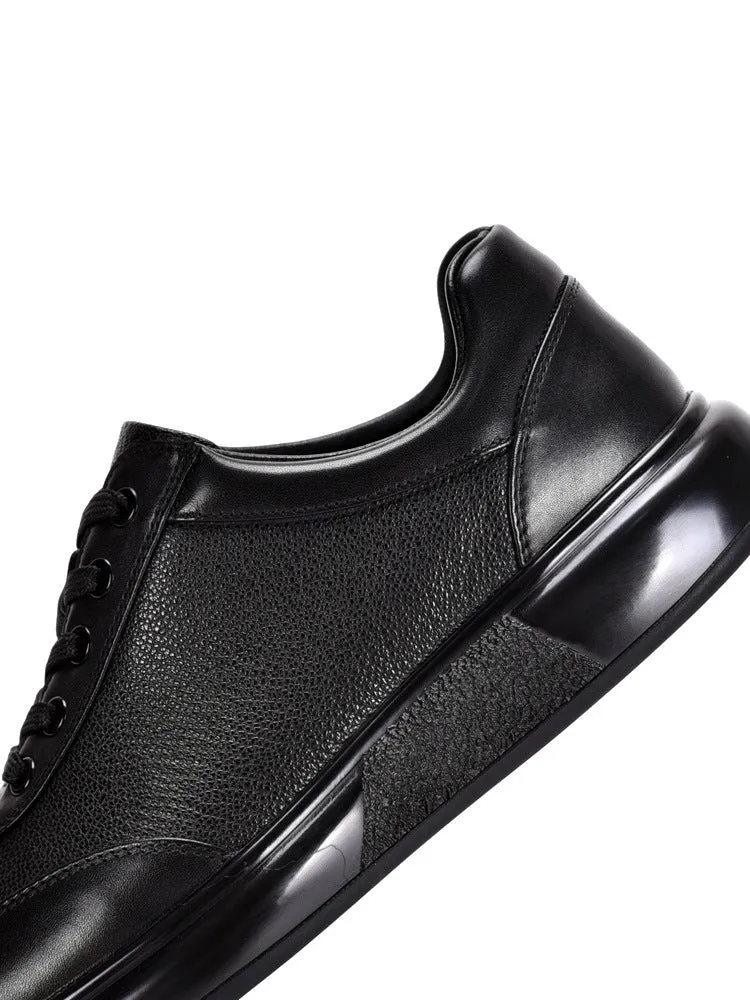New Retro Handmade Cowhide Comfortable Casual Shoes
