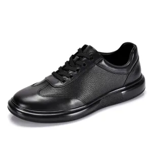 New Retro Handmade Cowhide Comfortable Casual Shoes