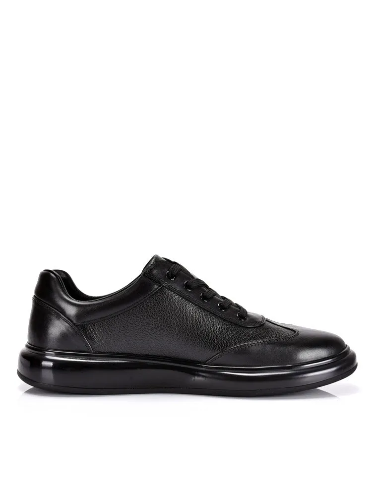 New Retro Handmade Cowhide Comfortable Casual Shoes