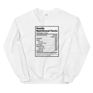 Nutritional Facts - Sweatshirt